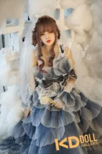 164cm/5ft5 D-cup TPE Sex Doll – Rachel Moll：圖片 7
