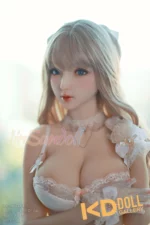 164cm/5ft5 D-cup TPE Sex Doll – Sally Bird：圖片 4