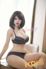 164cm/5ft5 D-cup TPE Sex Doll – Sara Stella
