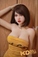 164cm/5ft5 D-cup TPE Sex Doll – Sara Stella：圖片 7
