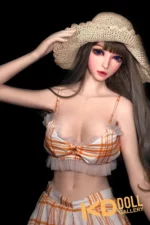 165cm/5ft5 Silicone Sex Doll – Chiba Hotaru