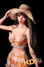 165cm/5ft5 Silicone Sex Doll – Chiba Hotaru：圖片 3