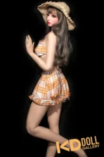 165cm/5ft5 Silicone Sex Doll – Chiba Hotaru：圖片 4