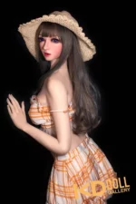 165cm/5ft5 Silicone Sex Doll – Chiba Hotaru：圖片 5