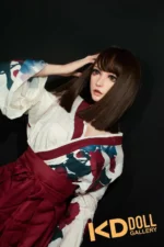 165cm/5ft5 Silicone Sex Doll – Fujii Kanon