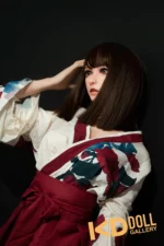 165cm/5ft5 Silicone Sex Doll – Fujii Kanon：圖片 3