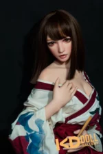 165cm/5ft5 Silicone Sex Doll – Fujii Kanon：圖片 6
