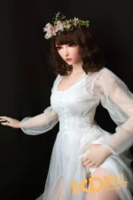165cm/5ft5 Silicone Sex Doll – Hanyu Ruri：圖片 2