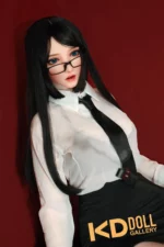 165cm/5ft5 Silicone Sex Doll – Kuriyama Mai