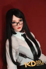 165cm/5ft5 Silicone Sex Doll – Kuriyama Mai：圖片 2