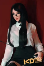 165cm/5ft5 Silicone Sex Doll – Kuriyama Mai：圖片 3