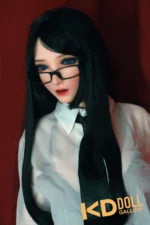 165cm/5ft5 Silicone Sex Doll – Kuriyama Mai：圖片 4