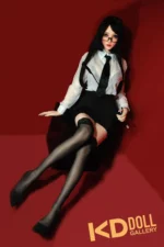 165cm/5ft5 Silicone Sex Doll – Kuriyama Mai：圖片 6