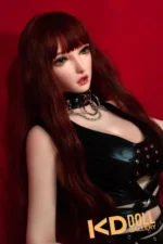 165cm/5ft5 Silicone Sex Doll – Kurosawa Yuuki：圖片 2