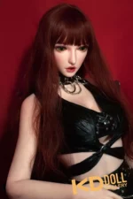 165cm/5ft5 Silicone Sex Doll – Kurosawa Yuuki：圖片 4