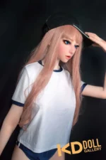 165cm/5ft5 Silicone Sex Doll – Sakuraki Koyuki：圖片 5