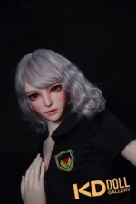 165cm/5ft5 Silicone Sex Doll – Yoshida Nozomi：圖片 2