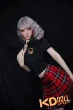 165cm/5ft5 Silicone Sex Doll – Yoshida Nozomi：圖片 3