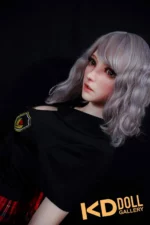 165cm/5ft5 Silicone Sex Doll – Yoshida Nozomi：圖片 4