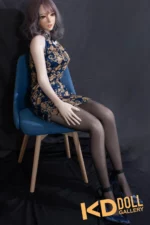 165cm/5ft5 Silicone Sex Doll – Akimoto Mami：圖片 3