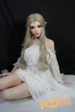 165cm/5ft5 Silicone Sex Doll – Kouno Ria：圖片 2