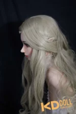 165cm/5ft5 Silicone Sex Doll – Kouno Ria：圖片 4