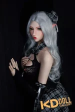 165cm/5ft5 Silicone Sex Doll – Suzuki Chiyo