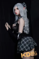 165cm/5ft5 Silicone Sex Doll – Suzuki Chiyo：圖片 3