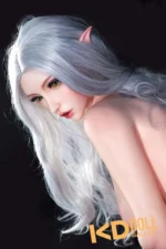 165cm/5ft5 Silicone Sex Doll – Suzuki Chiyo：圖片 6