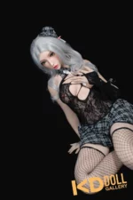 165cm/5ft5 Silicone Sex Doll – Suzuki Chiyo：圖片 7