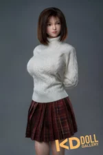 165cm/5ft5 G-cup Silicone Sex Doll – Nozomi Harasaki