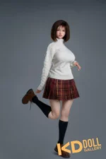 165cm/5ft5 G-cup Silicone Sex Doll – Nozomi Harasaki：圖片 7