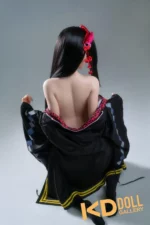 165cm/5ft5 G-cup Silicone Sex Doll – Tifa