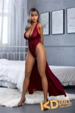 165cm/5ft5 G-cup Silicone Sex Doll – Angilia
