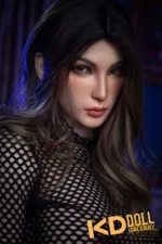 165cm/5ft5 G-cup Silicone Sex Doll – Catlin：圖片 2