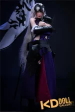 165cm/5ft5 G-cup Silicone Sex Doll – Eva：圖片 3