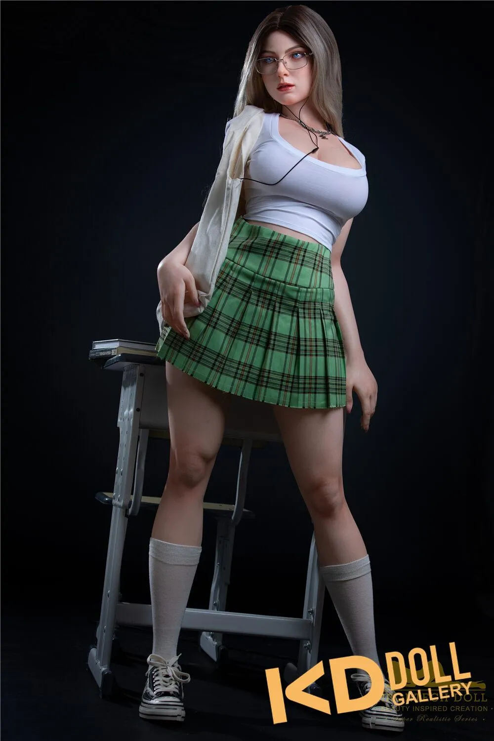 165cm5ft5-G-cup-Silicone-Sex-Doll-–-Fenny-1 165cm/5ft5 G-cup Silicone Sex Doll – Fenny:圖片 1