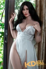 166cm/5ft5 C-cup Silicone Sex Doll – Hedy Katte