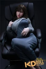 165cm/5ft5 G-cup Silicone Sex Doll – Miya