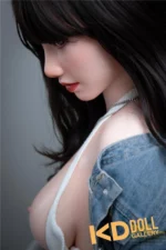 165cm/5ft5 G-cup Silicone Sex Doll – Rita