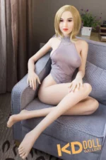 165cm/5ft5 D-cup TPE Sex Doll – Bahia：圖片 2