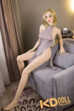 165cm/5ft5 D-cup TPE Sex Doll – Bahia：圖片 6