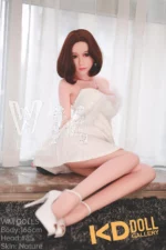 165cm/5ft5 D-cup TPE Sex Doll – Blechschmidt：圖片 2