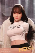 165cm/5ft5 D-cup TPE Sex Doll – Bradney：圖片 7
