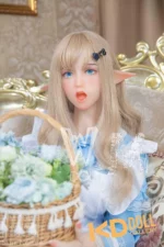 165cm/5ft5 D-cup TPE Sex Doll – Hathorne：圖片 3