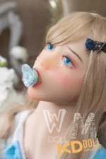 165cm/5ft5 D-cup TPE Sex Doll – Hathorne：圖片 6