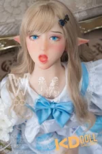 165cm/5ft5 D-cup TPE Sex Doll – Hathorne：圖片 7