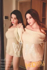 165cm/5ft5 D-cup TPE Sex Doll – Hope：圖片 3