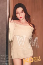 165cm/5ft5 D-cup TPE Sex Doll – Hope：圖片 6