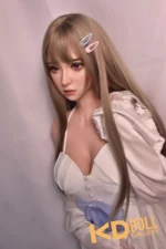 165cm/5ft5 Silicone Sex Doll – Ayanokouji Akane：圖片 3